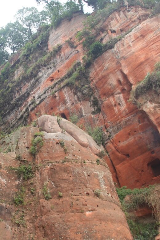 Full-Day Tour of Leshan's Giant Buddha from Chengdu - Key Points