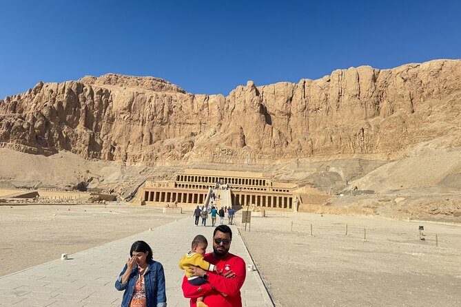 Full Day Tour of Luxor West Bank Temples and Tombs (Private) - The Sum Up