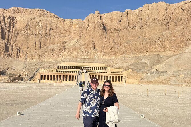 Full Day Tour of Luxor West Bank Temples and Tombs (Private) - FAQ
