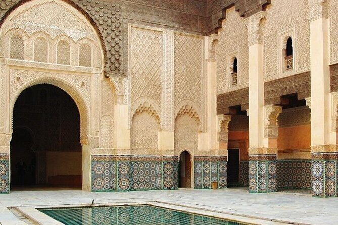Full Day Tour of Medina - Exploring Marrakech’s Medina: What to Expect