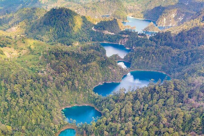 Full Day Tour of Montebello Lakes and El Chiflon Waterfall - Introduction: An Adventure to Remember — Or Not?