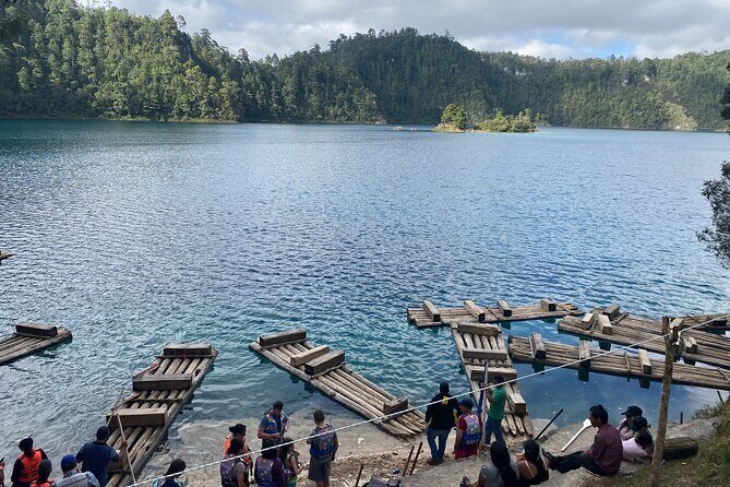 Full Day Tour of Montebello Lakes and El Chiflon Waterfall - Transportation and Group Dynamics