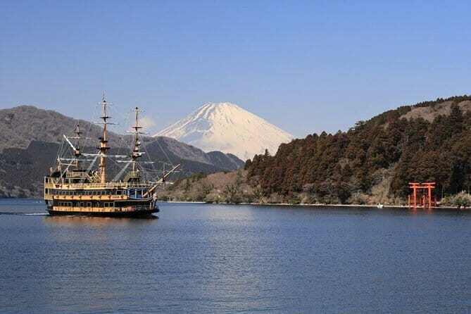 Full Day Tour of Mount Fuji and Hakone from Tokyo - Key Points