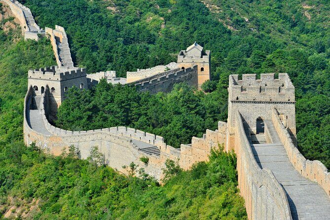 Full-Day Tour of Mutianyu Great Wall, Water Cube and Bird's Nest - Price and Value Analysis