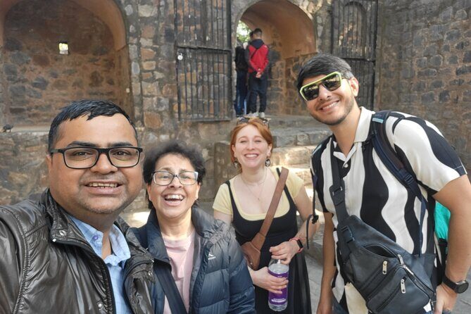 Full-Day Tour of Offbeat Old and New Delhi with Hotel Pick Up - FAQs