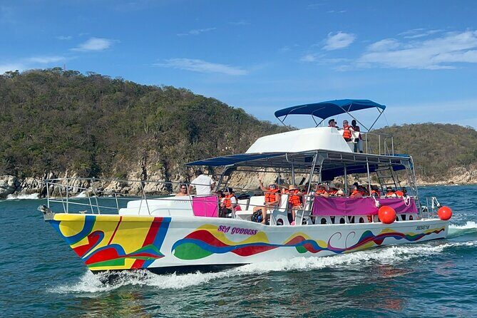 Full Day Tour of the Bays of Huatulco - What Do Travelers Say?