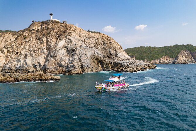 Full Day Tour of the Bays of Huatulco - The Sum Up