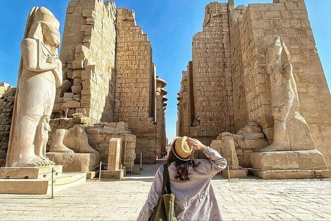 Full Day Tour of the West and East Banks of Luxor - Key Points