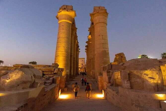 Full Day Tour of the West and East Banks of Luxor - Practical Tips for Tour Participants