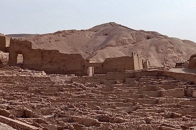 Full Day Tour of The West Bank of Luxor - Valley of the Kings