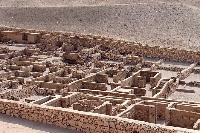 Full Day Tour of The West Bank of Luxor - What to Expect and What to Consider
