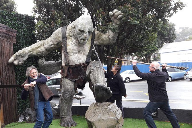 Full Day Tour of Wellington - Exploring Wellington in Depth