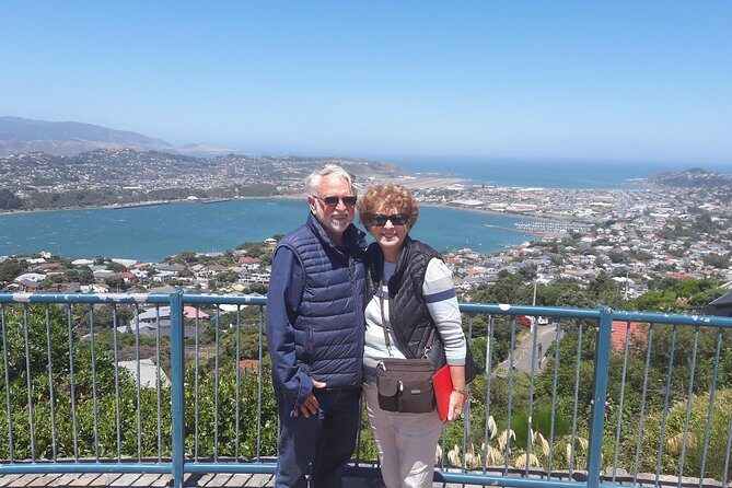Full Day Tour of Wellington - Transportation & Group Dynamics
