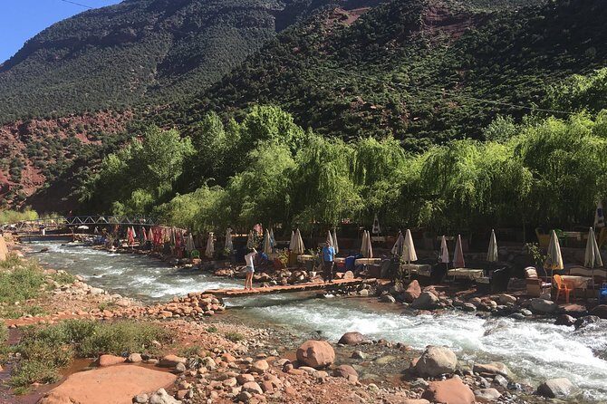 Full day tour Ourika Valley And Atlas Mountains - The Sum Up