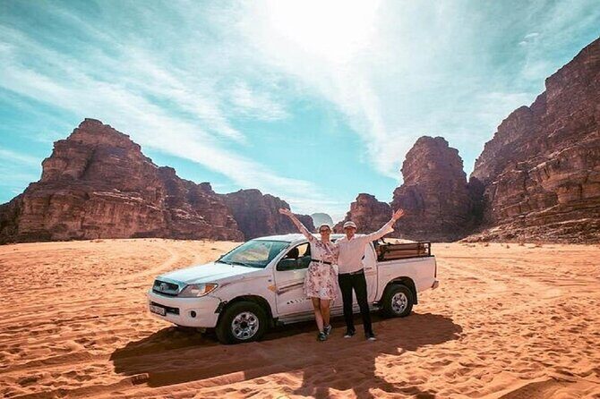 Full Day Tour Petra and Wadi Rum from Amman - FAQ