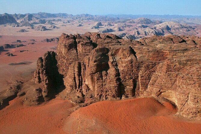 Full Day Tour Petra and wadi rum from Amman or Dead sea - Who Is This Tour Best For?