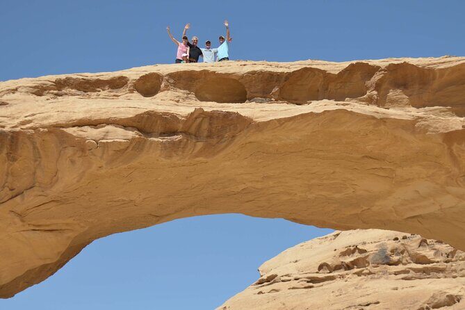 Full Day Tour Petra and wadi rum from Amman or Dead sea - FAQ