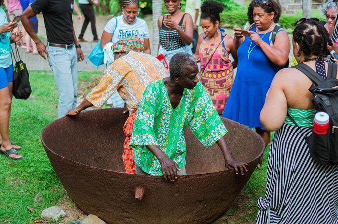 Full Day Tour - Popular Sites Grenada, Belmont Estate, Rain Forest and More - House of Chocolate