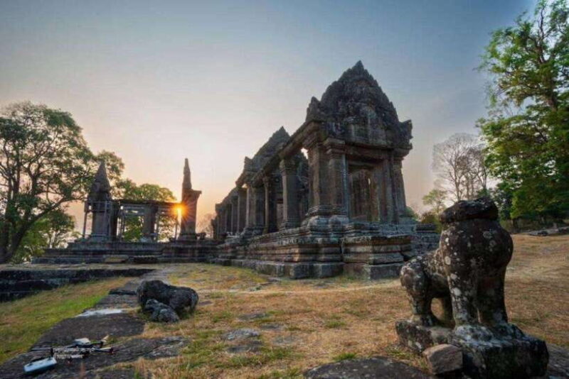 Full-Day Tour Preah Vihea & Koh Ker Temple - An In-Depth Look at the Itinerary and Experience