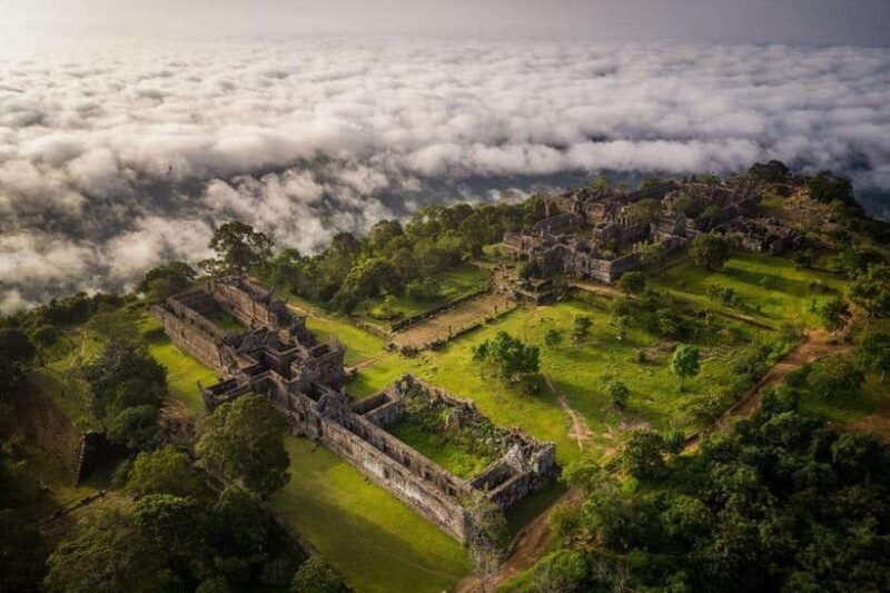Full-Day Tour Preah Vihea & Koh Ker Temple - The Authentic Experience: Pros and Cons