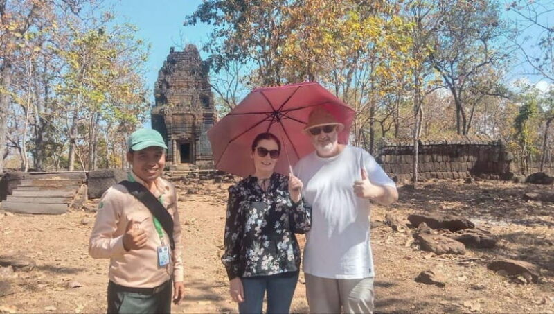 Full-Day Tour Preah Vihea & Koh Ker Temple - Who Should Consider This Tour?