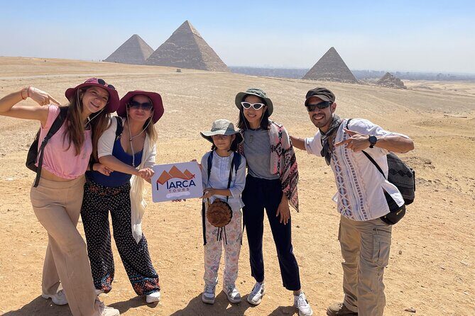 Full Day Tour Pyramids of Giza, Sakkara and Memphis From Cairo - An In-Depth Look at the Tour Experience