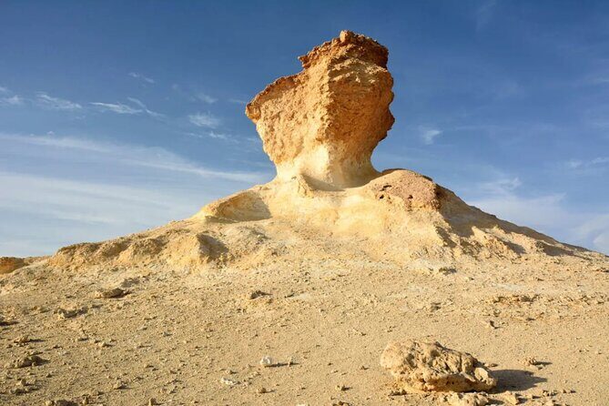 Full-Day Tour Qatar North And West - The Authenticity and Value
