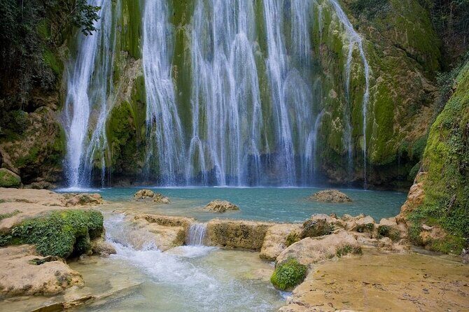 Full day tour Samana, Las Terrenas and El Limón from Santo Domingo - Key Points