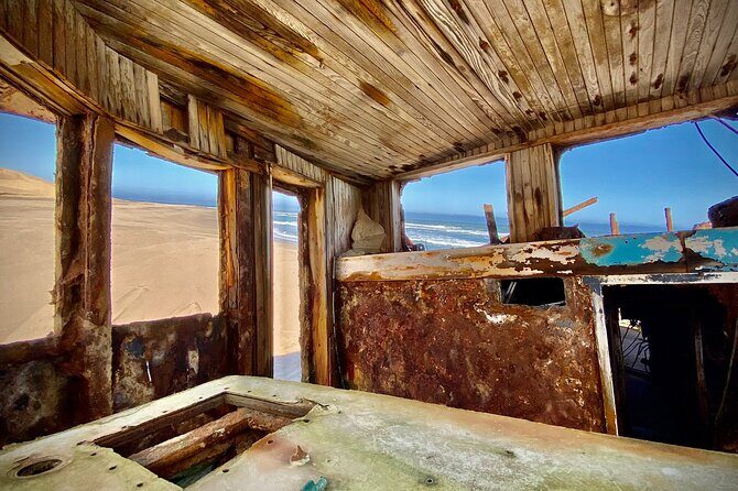 Full Day Tour Shipwreck Sandwich Harbour Adventure - Introduction: What’s on Offer?