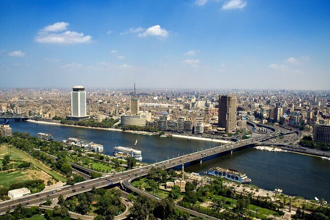 Full Day Tour Sphinx, Pyramids, Egyptian Museum and Bazar - Practical Details and What It Means for Travelers