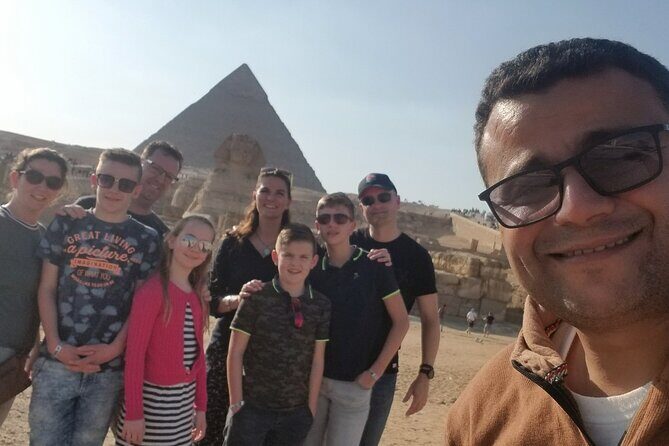 Full Day Tour Sphinx, Pyramids, Egyptian Museum and Bazar - Who Will Love This Tour?