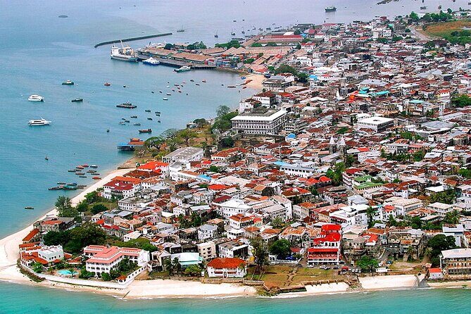 Full Day Tour Stone Town (City tour)+Prison Island and Spice Farm - An Overview of the Tour Experience