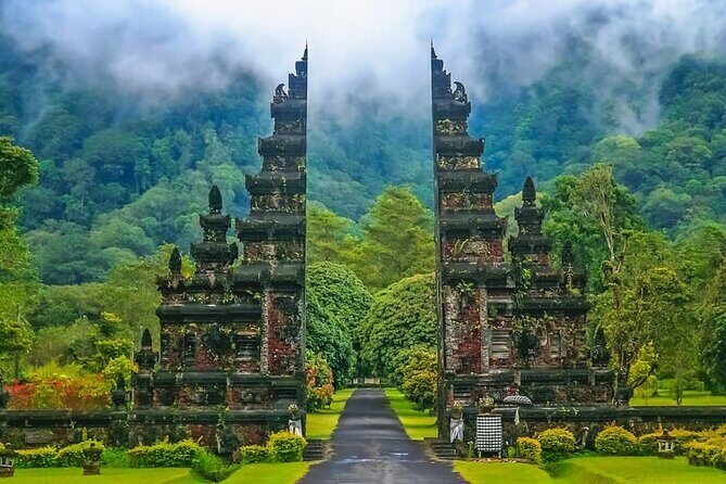 Full Day Tour Tanah Lot, Jatiluwih, Danau Beratan - Key Points