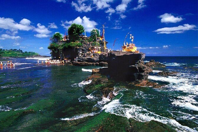 Full Day Tour Tanah Lot, Jatiluwih, Danau Beratan - An Overview of the Full-Day Tour Experience