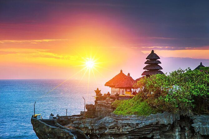 Full Day Tour Tanah Lot, Jatiluwih, Danau Beratan - Final Thoughts