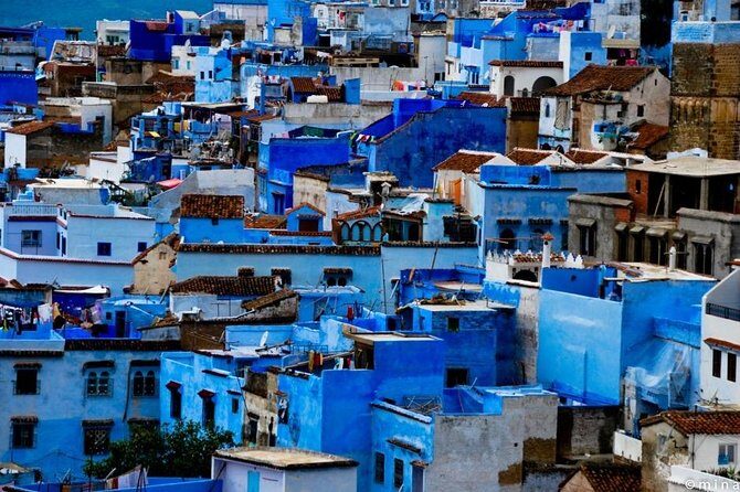 Full Day Tour The Blue City , CHEFCHAOUEN on small-group - Key Points