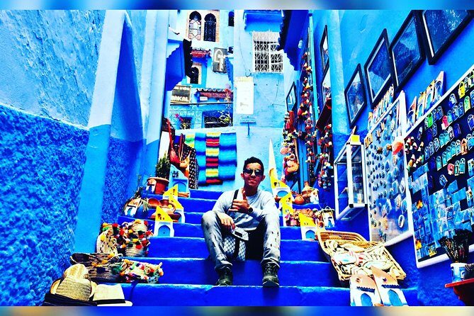 Full Day Tour The Blue City , CHEFCHAOUEN on small-group - What Travelers Say