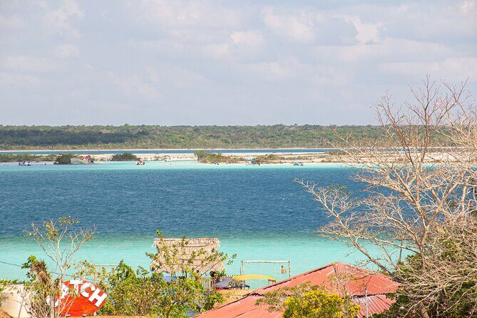 Full Day Tour to 7 Colors Bacalar Lagoon with Lunch - Starting Point and Transportation