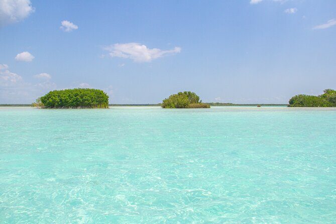 Full Day Tour to 7 Colors Bacalar Lagoon with Lunch - Isla de los Pajaros: A Peaceful Break