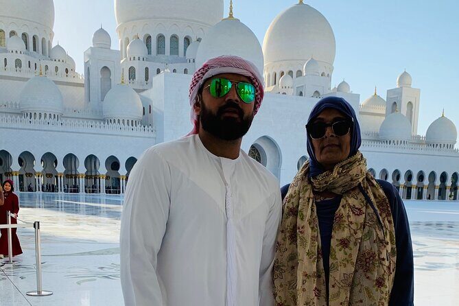 Full-Day Tour to Abu Dhabi with Pick Up - Overall Value and Who Will Appreciate This Tour