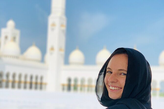 Full-Day Tour to Abu Dhabi with Pick Up - The Sum Up