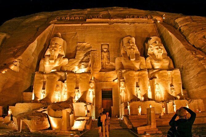 Full Day tour to Abu simbel temples from aswan - The Sum Up