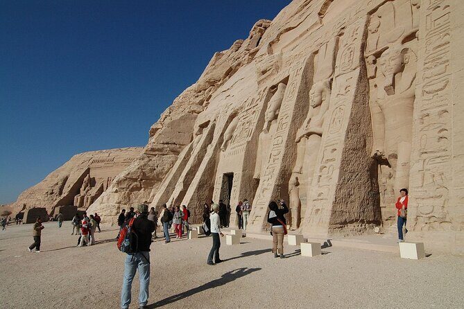 Full Day tour to Abu simbel temples from aswan - FAQ