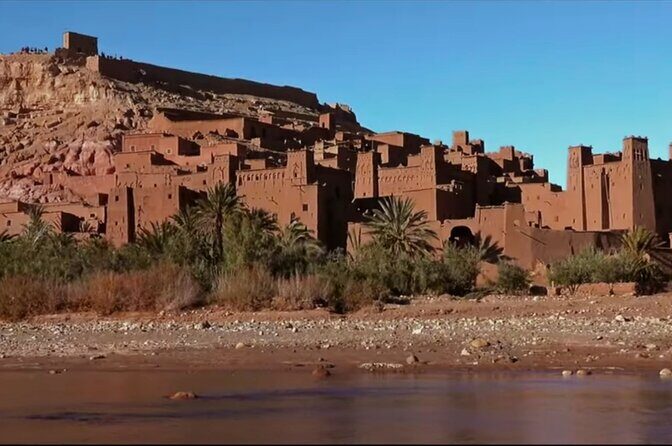 Full Day Tour to Ait Ben Haddou and Road of 1000 Kasbahs - Why Book the Full Day Tour to Ait Ben Haddou?