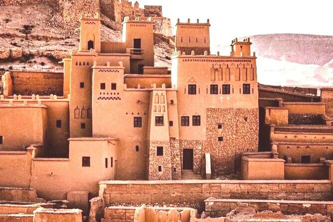 Full Day Tour to Ait Ben Haddou and Road of 1000 Kasbahs - The Experience and What You’ll Gain