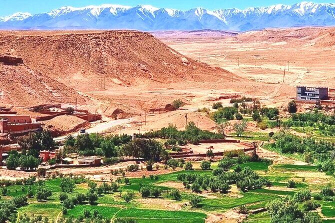 Full Day Tour to Ait Ben Haddou and Road of 1000 Kasbahs - The Sum Up