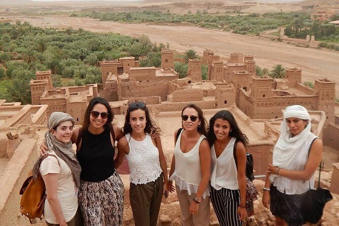Full-Day Tour to Ait Benhaddou and Ouarzazate from Marrakech - Who Will Love This Tour?
