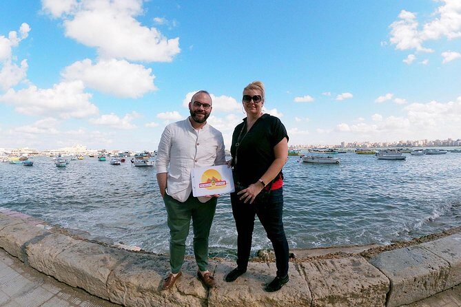 Full Day Tour To Alexandria - The Journey from Cairo to Alexandria