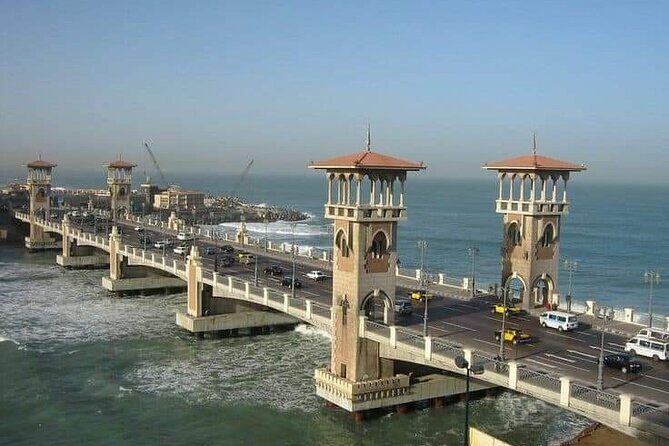 Full Day Tour To Alexandria From Cairo - Exploring Egypt’s Coastal Gem: A Review of the Full Day Tour to Alexandria from Cairo
