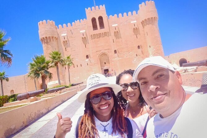 Full Day Tour to Alexandria in Egypt - Journey Through Alexandria: An In-Depth Look at the Tour Experience